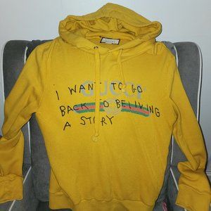 Mens L Gucci Hoodie